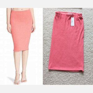 New Steve Madden Vivian Spring Rose Skirt